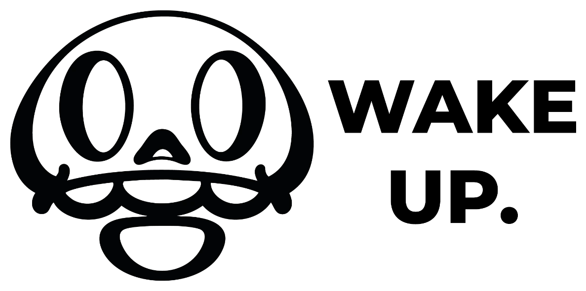 Logotipo Wake Up